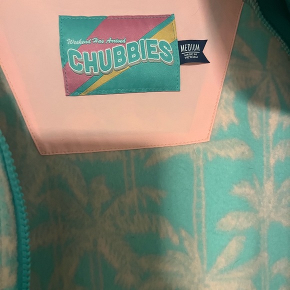 Chubbies Fleece Jacket - Picture 2 of 4